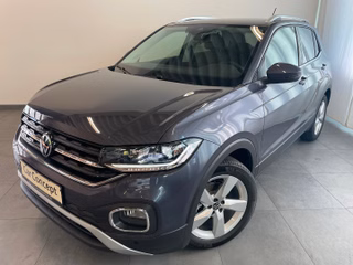 Volkswagen T-Cross Style 1.5 TSI DSG NAVI KAMERA ACC 17"
