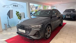 Audi e-tron Used vehicle for sale