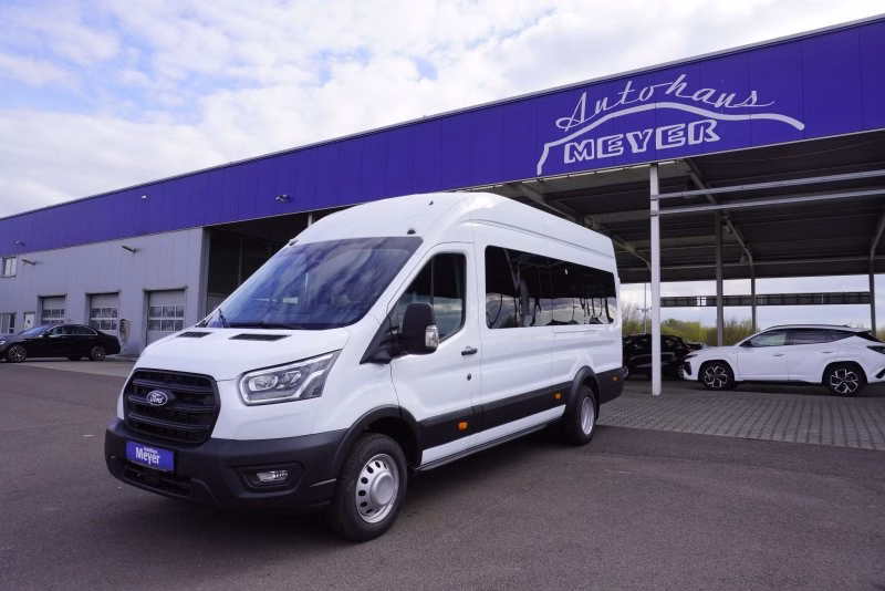 Ford Transit Bus 460 L4H3 17-Sitzer UPE=86000Euro!      **