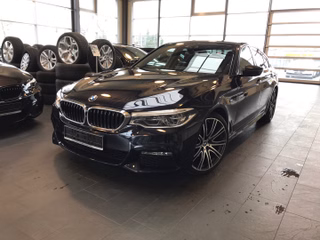 BMW 520 Used vehicle for sale