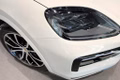 Daumennagel 3 - Porsche Cayenne Coupe E-Hybrid