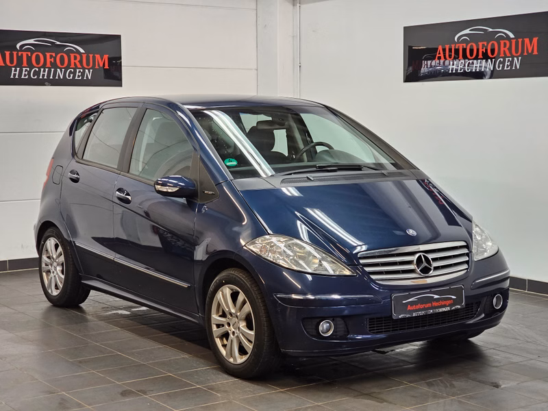 Mercedes-Benz A 170 Elegance Klima