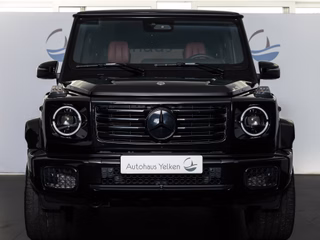 Mercedes-Benz G 450d AMG-LINE SUPERIOR MBEAM DISTR GSD AHK 360 - foto 3