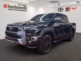 Toyota Hilux age.one-day registration Kaufen