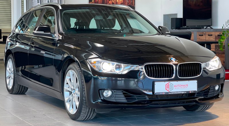 BMW 330d Aut. PANO|HEADUP|AHK|4xSHZ|PDC|LEDER|Bi-XENON