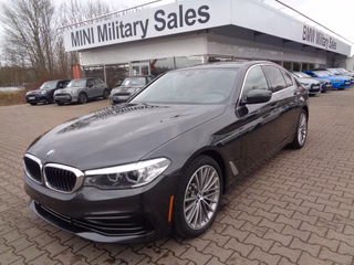 BMW 530 Used vehicle for sale