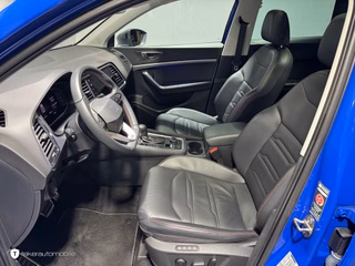 Seat Ateca 2.0 TDI FR 4Drive*Pano*Standh.*LED*Navi*CarPlay* - foto 8