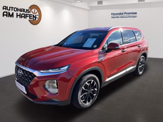 Hyundai SANTA FE Gebrauchtwagen Kaufen