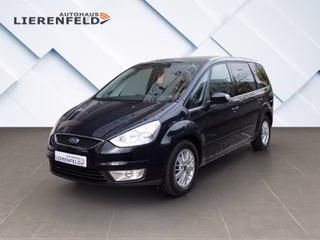 Ford Galaxy Авто с пробегом купить