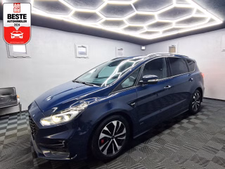 Ford S-Max ST-LINE AWD|ALLRAD|LEDER|NAVI|STANDHEIZUNG