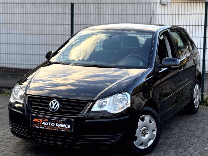 Volkswagen VW POLO 9N3 1.2 Trendline+KLIMA+ TÜV+ E-FENSTER