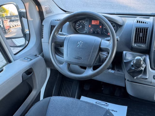 Peugeot Boxer 2.2HDi *L2H2*Kasten*Klima*Allwetter*AHK - foto 5
