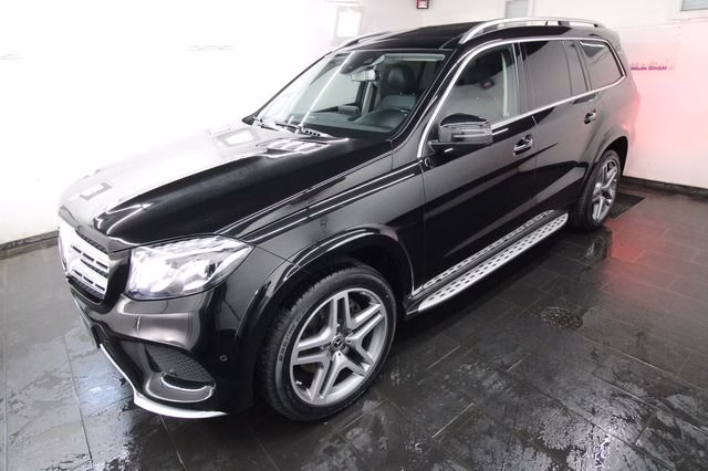 Mercedes-Benz GLS 350 d 4MATIC AMG LINE 7-SITZER PANO|LEDER|LUFT