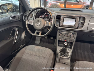 Volkswagen Beetle Cabriolet 1.2 6-Gang - nur 19.000 km - - bilder 14