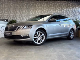 Skoda Octavia Combi Gebrauchtwagen Kaufen