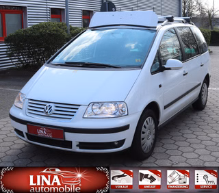 Volkswagen Sharan Gebrauchtwagen Kaufen