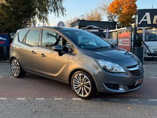 Opel Meriva B Style 1.4 Turbo*Aut.*Navi*Alu*Ahk*1.Hd