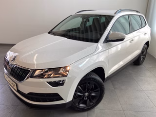 Skoda Karoq Gebrauchtwagen Kaufen
