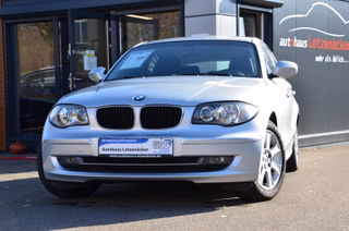 BMW 116d 5 Türen,KLIMA,SCHECKHEFT,SERVICE NEU Gebrauchtwagen Kaufen | EZ 06/2010 | Preis 3.990 €