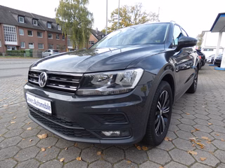 Volkswagen Tiguan Gebrauchtwagen Kaufen