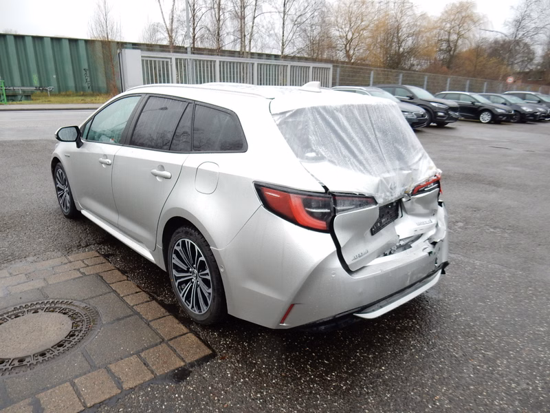 Toyota Corolla Touring Sports Hybrid Club Autom. Navi. Klima.