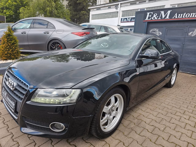 Audi A5 Coupe 2.0 TFSI *2xS-LINE*NAVI*PDC - bilder 1
