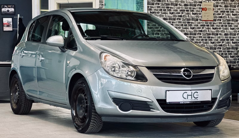 Opel Corsa D Edition "111 Jahre"|SHZ|PDC|TEMPOMAT