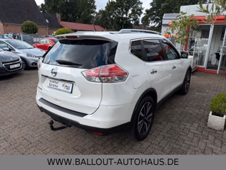 Nissan X-Trail Tekna*PANO*AHK*NAVI*XENON*KAMERA*EURO6* - bilder 5