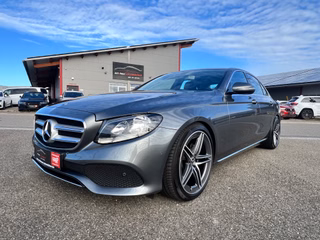 Mercedes-Benz E 200 Gebrauchtwagen Kaufen