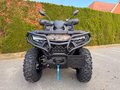 Daumennagel 2 - CFMOTO CFORCE 850 Touring ABS 4J. Garantie