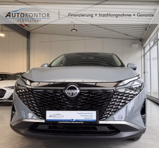 Nissan Qashqai Used vehicle for sale