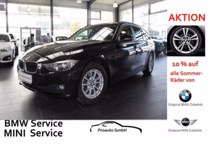 BMW 318d Touring Aut.Navi Sitzheizung PDC Sonnenschutzverglasung