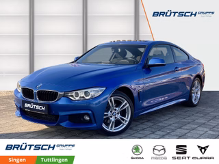 BMW 420 Gebrauchtwagen Kaufen