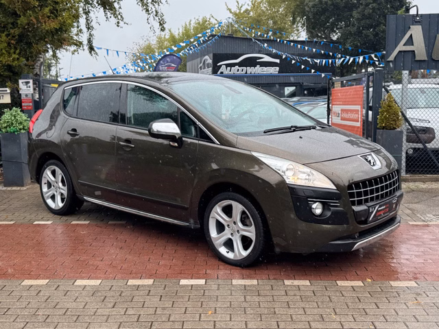 Peugeot 3008 Platinum Pano*Leder*Nav*HUD*ACC*AHK*Szhz* - bilder 1