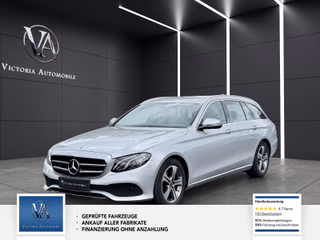 Mercedes-Benz E 200 Gebrauchtwagen Kaufen