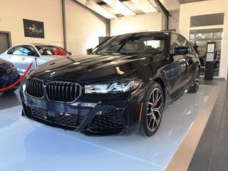 BMW 540 Used vehicle for sale