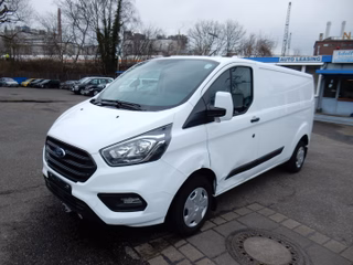 Ford Transit Custom 300 Gebrauchtwagen Kaufen