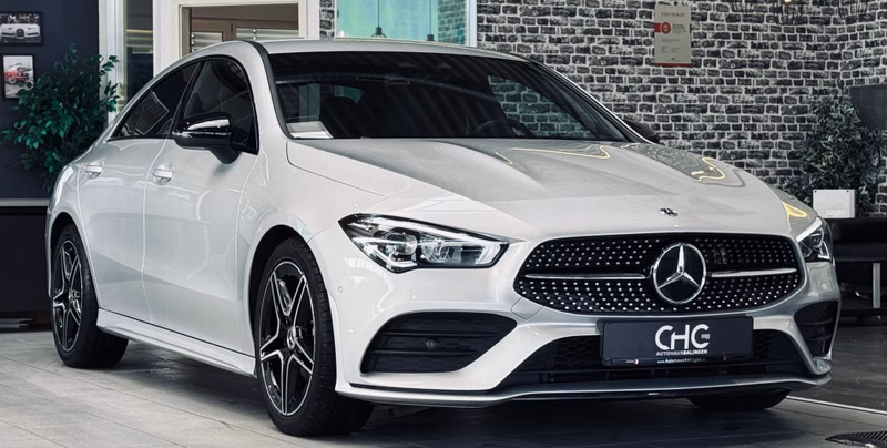 Mercedes-Benz CLA 180 AMG Line NIGHT|HIGH-END|KAMERA|TW-ASSIST|