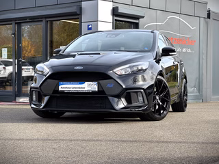 Ford Focus RS 4x4 Recaro Zylinderk NEU Gebrauchtwagen Kaufen | EZ 10/2016 | Preis 31.900 €