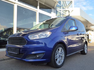Ford Tourneo Courier age.one-day registration Kaufen