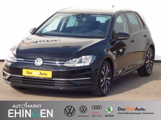 Volkswagen Golf Gebrauchtwagen Kaufen