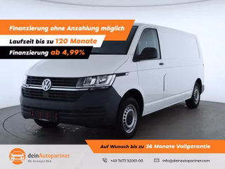 Volkswagen T6.1 Transporter Gebrauchtwagen Kaufen