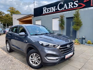 Hyundai TUCSON Used vehicle for sale