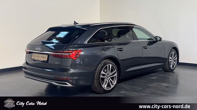 Audi A6 Avant 40 TDI quattro advanced MATRIX-PANO-KAM - photo 1