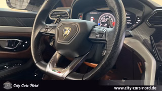Lamborghini Urus 24 ZOLL-AKRAPOVIC-B&O-360° - bilder 19