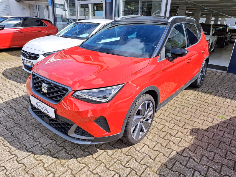Seat Arona FR Allwetterreifen, AHK
