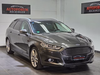 Ford Mondeo Gebrauchtwagen Kaufen