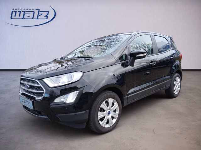 Ford EcoSport Gebrauchtwagen Kaufen
