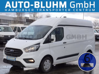 Ford Transit Custom Gebrauchtwagen Kaufen