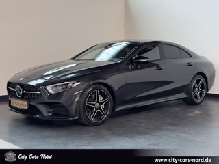 Mercedes-Benz CLS 400 d 4Matic AMG NIGHT+MBEAM+HUD+360°+BURM Авто с пробегом купить | Первая регистрация 11/2020 | Цена 41.499 €